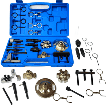 AMD TOOLS Blokada zupčanika VW audi A4 A5 A6 A7 A8 Q5 Q7 SQ5 2.7 3.0 4.0 4.2 V6 V8 TDI CR