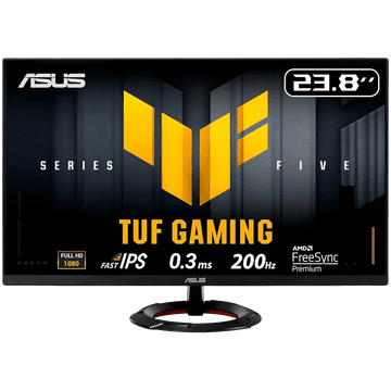 ASUS TUF Gaming VG249Q5R monitor, FHD, brzi IPS, 200Hz (90LM0BT0-B01E71)