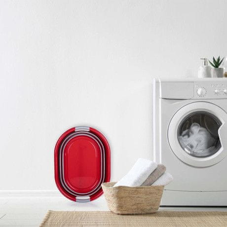 Košara za rublje DIRT DEVIL