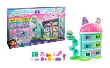 Spin Master Gabby's Doll House Movie interaktivna kuća za lutke