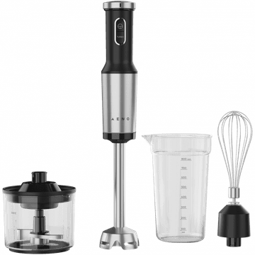AENO AENO ručni blender HB4 1200W turbo set crni