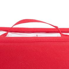 Northix Sklopivi stolić za kavu s podesivom visinom i prostorom za pohranu