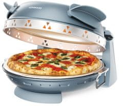 Kenwood My pizzeria KPO10.000GY pećnica za pizzu, siva