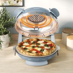 Kenwood My pizzeria KPO10.000GY pećnica za pizzu, siva