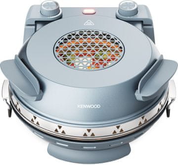 Kenwood My pizzeria KPO10.000GY pećnica za pizzu, siva