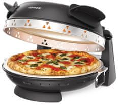 Kenwood My pizzeria KPO10.000BK pećnica za pizzu, crna