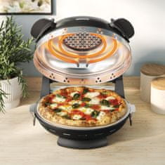 Kenwood My pizzeria KPO10.000BK pećnica za pizzu, crna