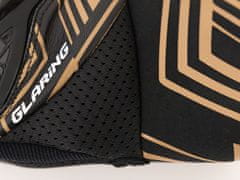 Cappa Racing Moto rukavice RIVOLLI, kožne, kratke, smeđe S