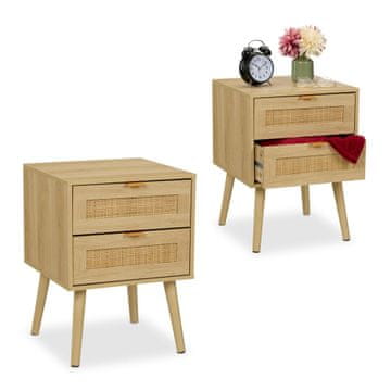 Northix Sklopiva stolica XL plava, kompaktna, protuklizna, maksimalno opterećenje 150 kg