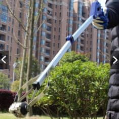 Netscroll Sklopiva hvataljka za podizanje, gumirani vrhovi, duljina 80 cm, Grabber