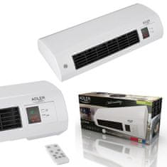 Adler Kuhinjski nadvratni termoventilator AD7714