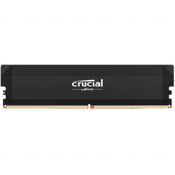 Crucial Pro 16GB DDR5-6400 UDIMM CL38, 1.35V