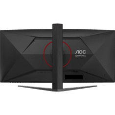 AOC Gaming CU34G4 34" WQHD 3440 x 1440 1ms 180Hz HDR10 zakrivljeni monitor