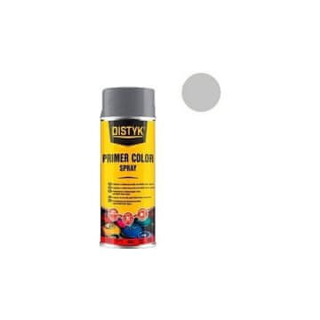 DISTYK MULTI COLOR PRIMER SPREJ RAL 7040 PROZORSKO SIVA 400 ml, 12 komada