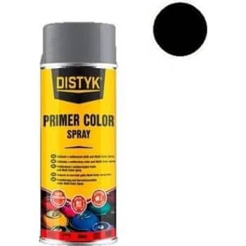 DISTYK MULTI COLOR PRIMER SPREJ RAL 9011 GRAFITNO CRNA 400 ml