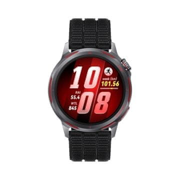 Huawei Watch GT Runner 2 pametni sat, crni (55020HGS)