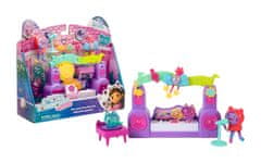 Spin Master Gabby's Doll House Movie Party Story glazbeni set