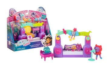 Spin Master Gabby's Doll House Movie Party Story glazbeni set