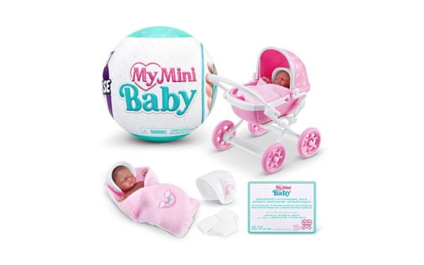 Zuru 5 Surprise My Mini Baby