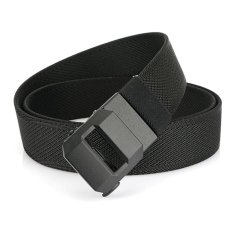 VIVVA® Podesivi najlonski remen s čegrtaljkom 120 cm, metalna kopča, udoban i izdržljiv remen za svakodnevno nošenje | NYBELT