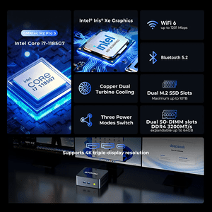 32GB DDR4 pomnilnika in 1TB NVMe SSD pogon