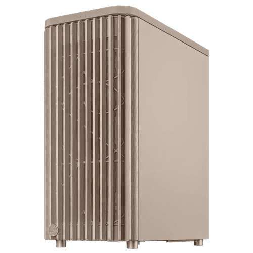 Elegantan dizajn s drvenom pločom