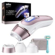Braun Silk Expert PL 7321 uređaj za lasersko uklanjanje dlačica
