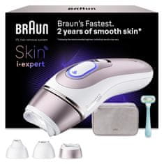 Braun Silk Expert PL 7321 uređaj za lasersko uklanjanje dlačica
