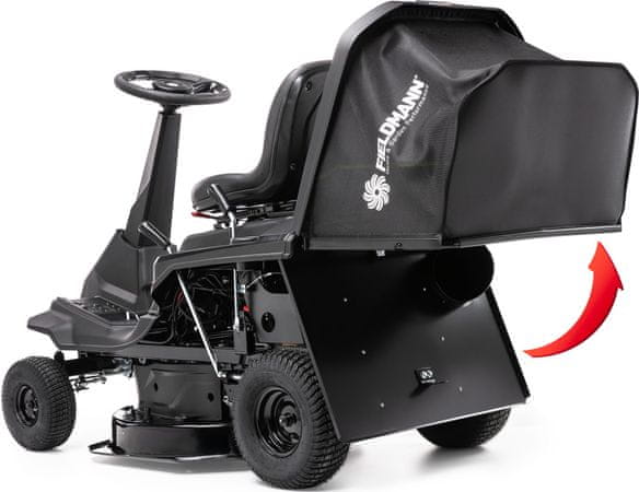 traktorska kosilica Rider FZTR 6120-B (50008385)