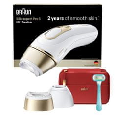 Braun Silk Expert PL 5221 uređaj za lasersko uklanjanje dlačica