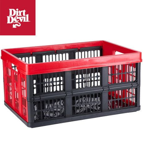 DIRT DEVIL sklopiva košara / kutija za pohranu, 32L