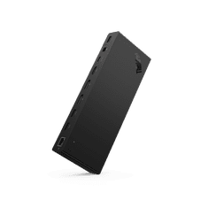 Lenovo Priključna stanica ThinkPad USB4 Dock 5000, 100 W (40BF0100EU)