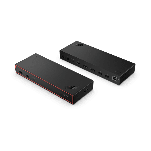 Lenovo ThinkPad USB4 Dock 5000 s tehnologijom USB4