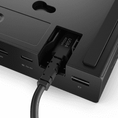 Lenovo Priključna stanica ThinkPad USB4 Dock 5000, 100 W (40BF0100EU)