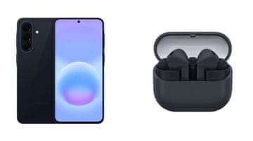 Samsung Galaxy A57 pametni telefon, 128 GB, plavi + Buds3 FE (SM-A576BDBBEUE - 1)