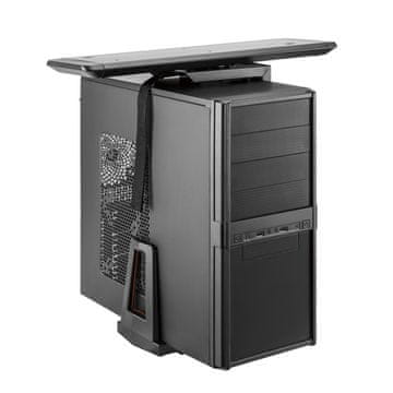 UVI podesivi nosač za računalo ispod stola V2 – (do 15 kg)