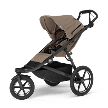 Thule Urban Glide 3 kolica, magnetska kopča, Tinted Taupe