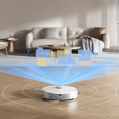 Xiaomi Robot Vacuum S40 Pro - Pametni robotski usisavač