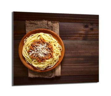 TMK Staklena zaštita za kuhanje 60x52 Food