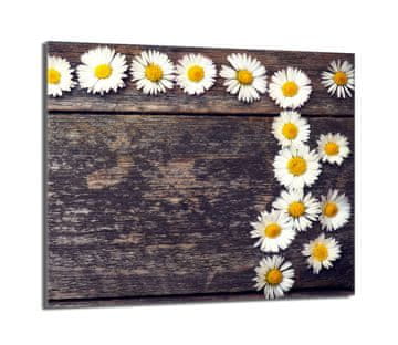 TMK Zaštitna ploča za staklenu peć 60x52 Drvo