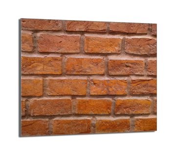 TMK Staklena zaštitna ploča za peć 60x52 Brick