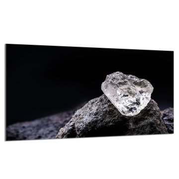 TMK Staklena zaštitna ploča za peć 90x52 Stone