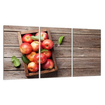 TMK Zaštitna staklena ploča za štednjak 3x30x52