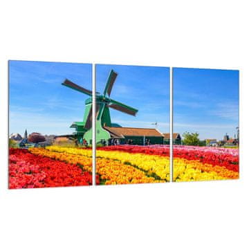 TMK Zaštitna staklena ploča za štednjak 3x30x52