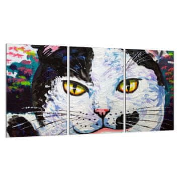 TMK Zaštitna staklena ploča za štednjak 3x30x52