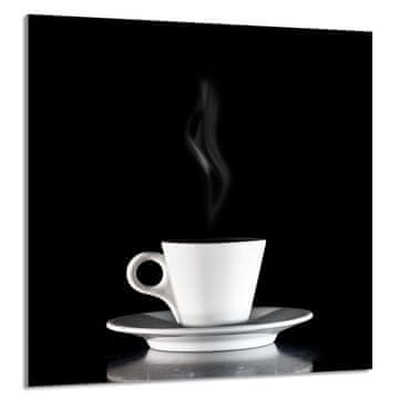 TMK STAKLENA PLOČA ZA KUHINJU 60x65 Kava