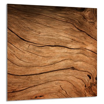 TMK STAKLENA PLOČA ZA KUHINJU 60x65 Drvo