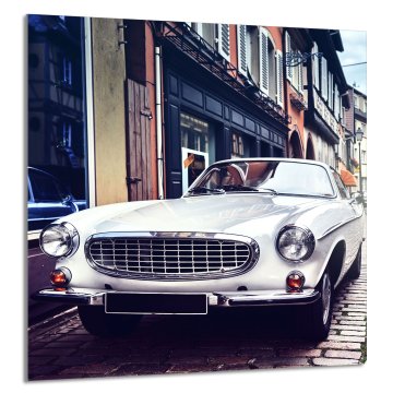 TMK STAKLENA PLOČA ZA KUHINJU 60x65 Auto