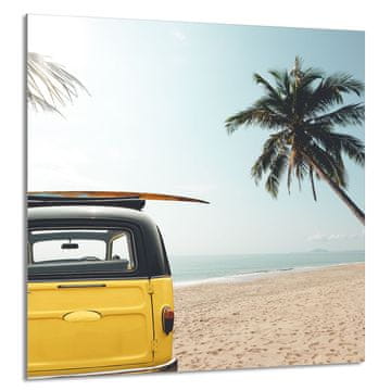 TMK STAKLENA PLOČA ZA KUHINJU 60x65 Auto