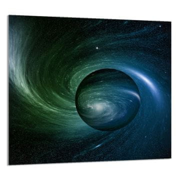 TMK STAKLENA PLOČA ZA KUHINJU 65x60 Cosmos